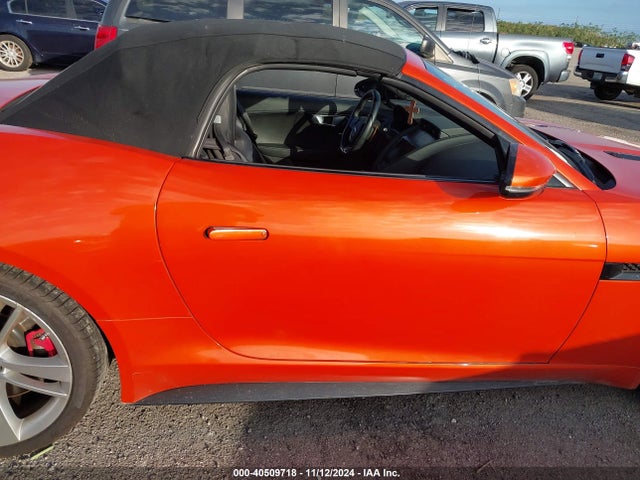 Jaguar F-type V8 S 2014 SAJWA6GLXEMK07278 Image 13