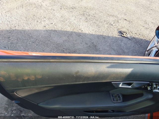 2014 JAGUAR F-TYPE SAJWA6GLXEMK07278 Photo 5