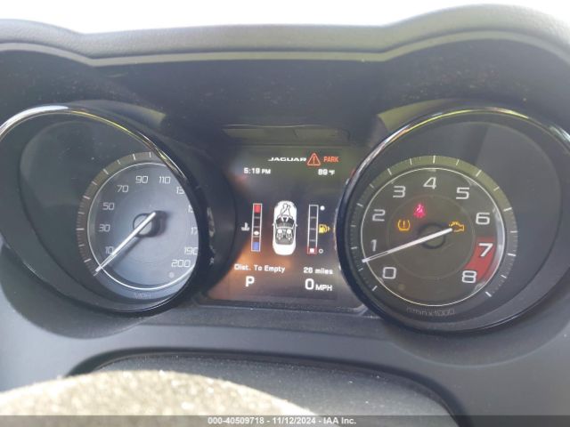 2014 JAGUAR F-TYPE SAJWA6GLXEMK07278 Photo 6