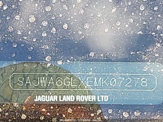 2014 JAGUAR F-TYPE SAJWA6GLXEMK07278 Photo 8