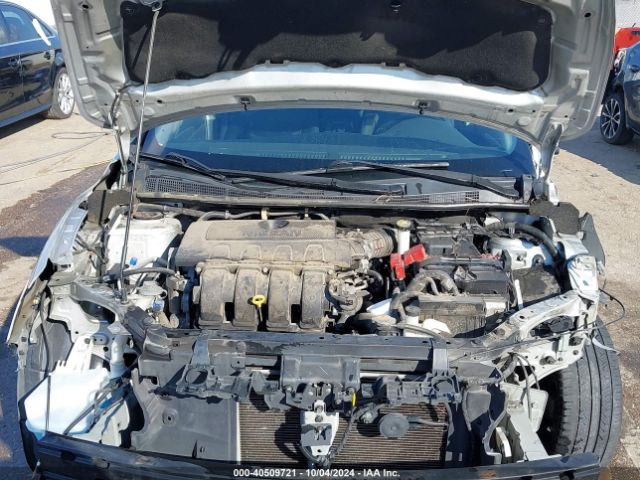 3N1AB7AP6KY246940 Nissan SENTRA S