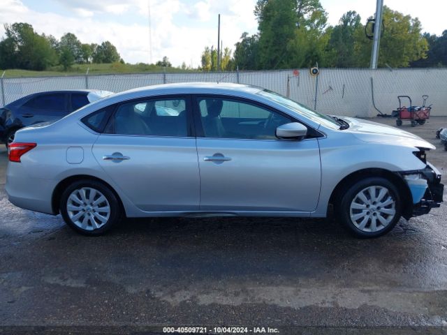 3N1AB7AP6KY246940 Nissan SENTRA S