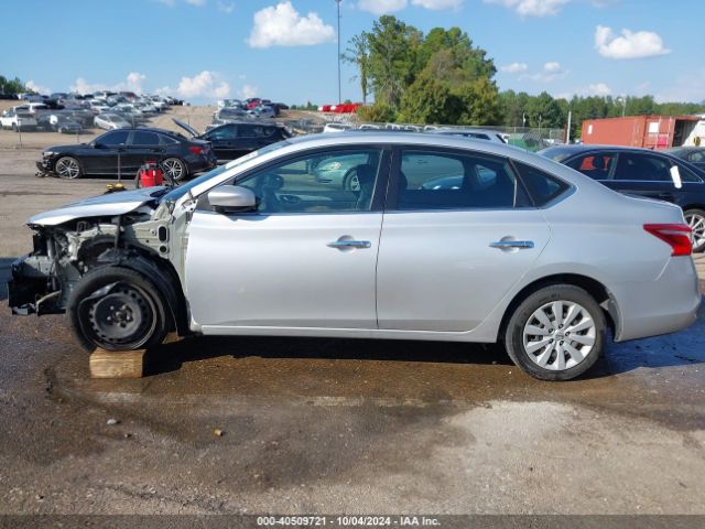 3N1AB7AP6KY246940 Nissan SENTRA S