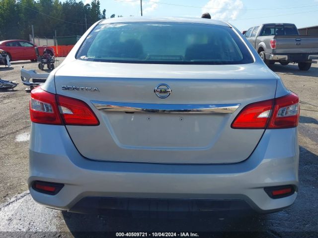 3N1AB7AP6KY246940 Nissan SENTRA S