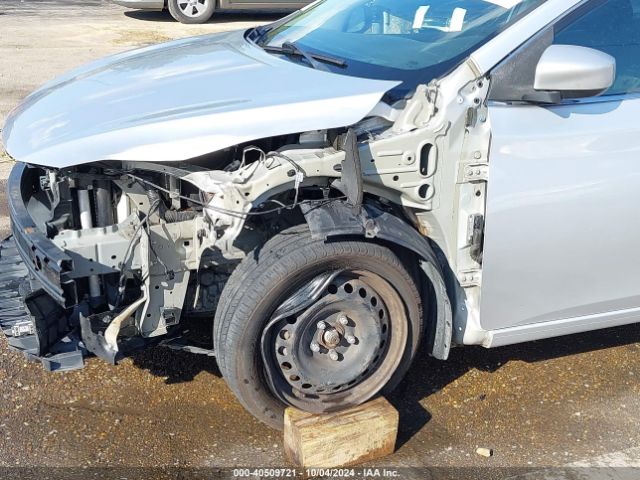 3N1AB7AP6KY246940 Nissan SENTRA S