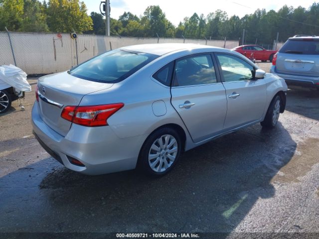 3N1AB7AP6KY246940 Nissan SENTRA S