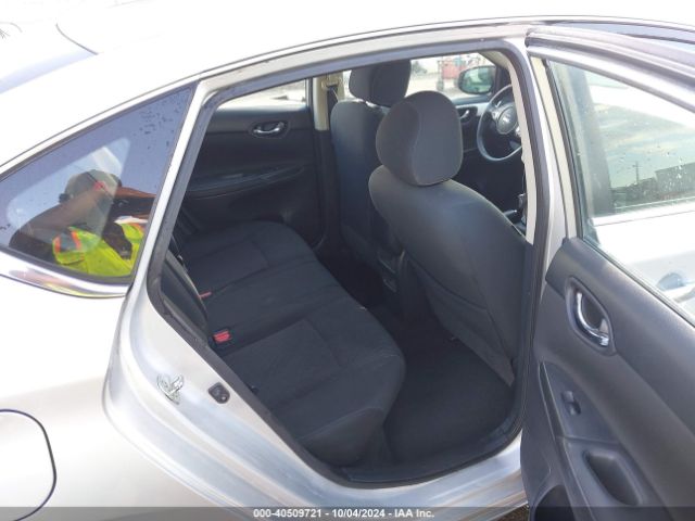 3N1AB7AP6KY246940 Nissan SENTRA S