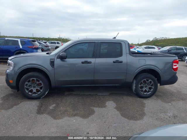3FTTW8E95NRA41670 Ford Maverick Xlt