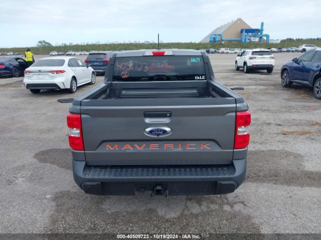 3FTTW8E95NRA41670 Ford Maverick Xlt