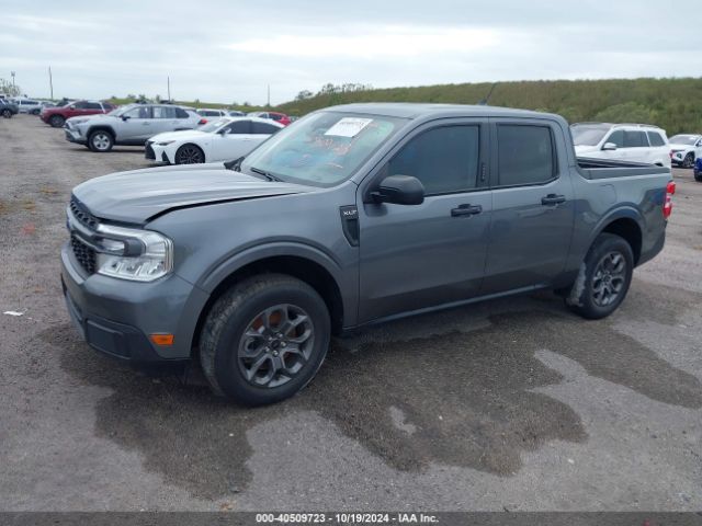 3FTTW8E95NRA41670 Ford Maverick Xlt