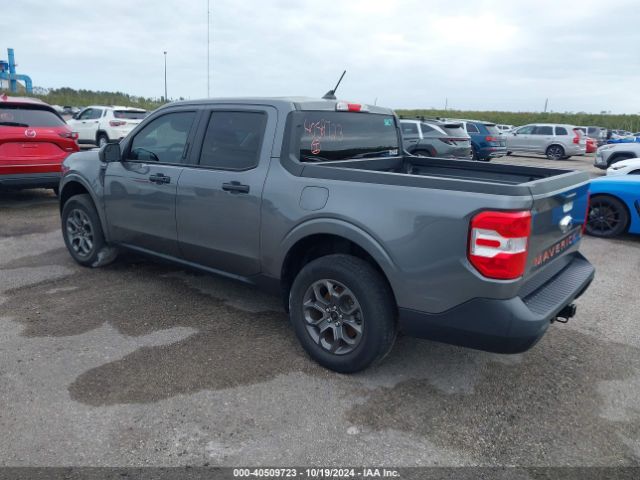 3FTTW8E95NRA41670 Ford Maverick Xlt