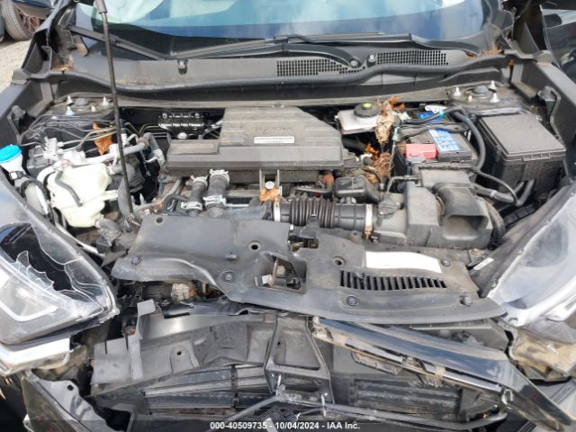 2HKRW2H89LH667958 Honda Cr-v Awd Ex-l