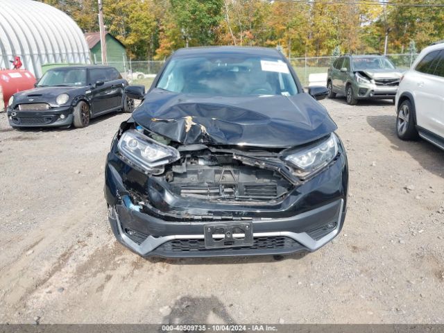 2HKRW2H89LH667958 Honda Cr-v Awd Ex-l