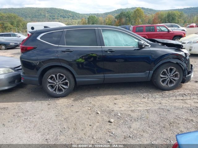2HKRW2H89LH667958 Honda Cr-v Awd Ex-l