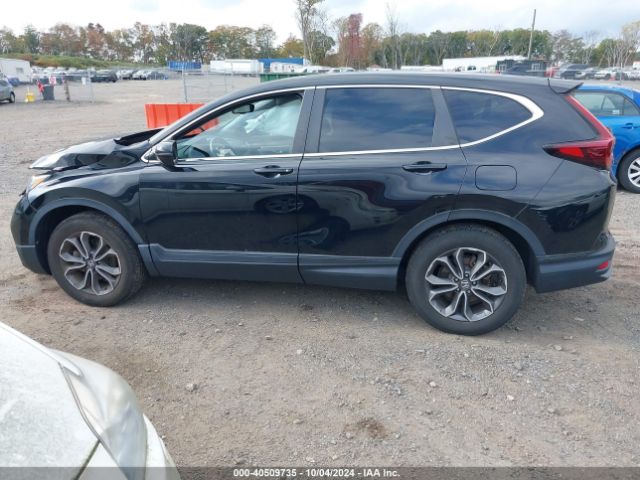 2HKRW2H89LH667958 Honda Cr-v Awd Ex-l