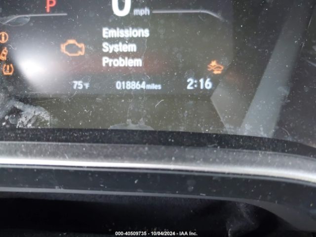 2HKRW2H89LH667958 Honda Cr-v Awd Ex-l