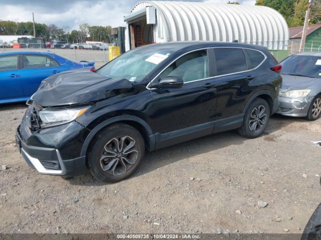2HKRW2H89LH667958 Honda Cr-v Awd Ex-l