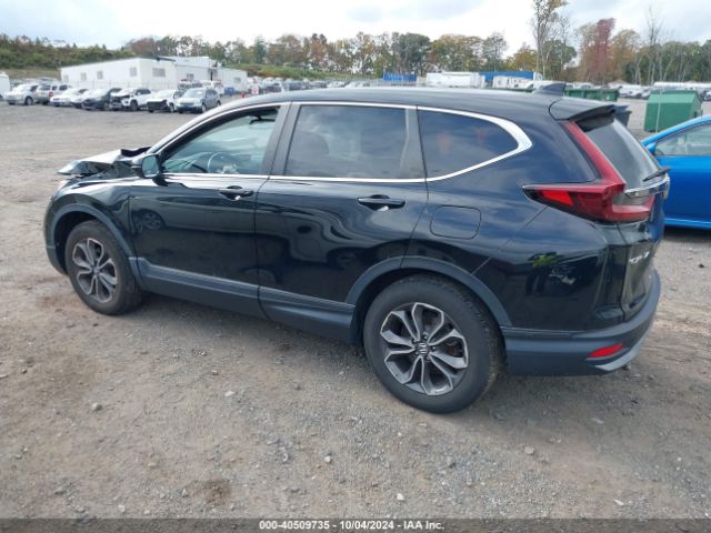 2HKRW2H89LH667958 Honda Cr-v Awd Ex-l