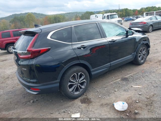 2HKRW2H89LH667958 Honda Cr-v Awd Ex-l