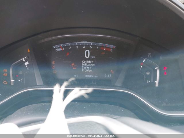 2HKRW2H89LH667958 Honda Cr-v Awd Ex-l