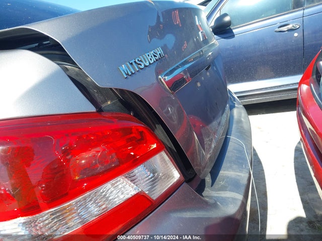 ML32F3FJ2JHF04955 Mitsubishi Mirage G4 Es