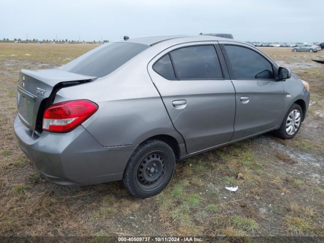 2018 MITSUBISHI MIRAGE G4 ML32F3FJ2JHF04955 Photo 3