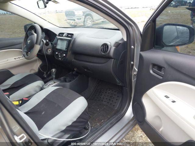 2018 MITSUBISHI MIRAGE G4 ML32F3FJ2JHF04955 Photo 4