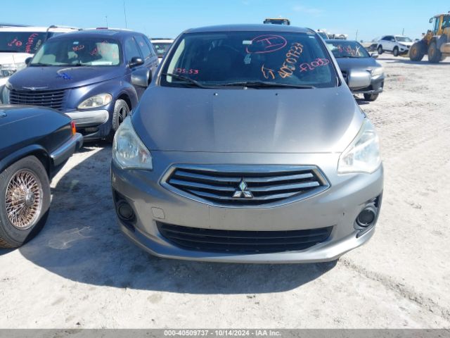 2018 MITSUBISHI MIRAGE G4 ML32F3FJ2JHF04955 Photo 5