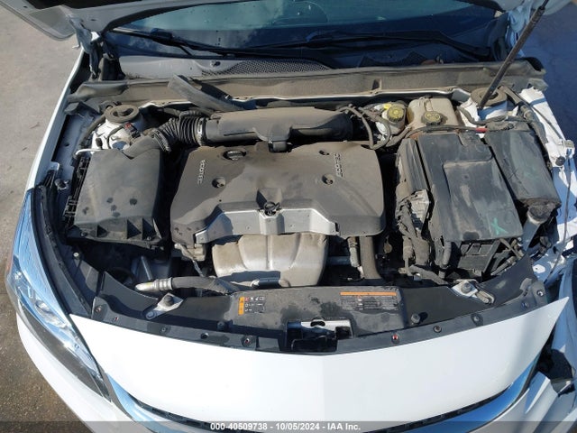Chevrolet MALIBU 1LT 2015 1G11C5SL1FF206605 Image 10