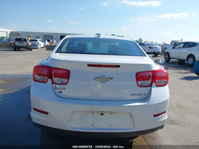 Chevrolet MALIBU 1LT 2015 1G11C5SL1FF206605 Image 17