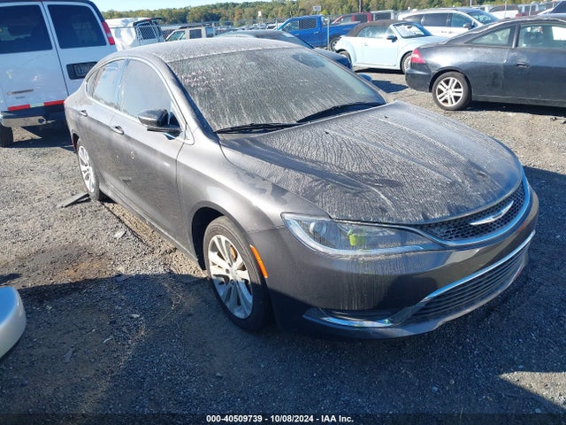 Chrysler 200 Limited 2015 1C3CCCAB7FN581826 Image 13