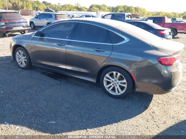 Chrysler 200 Limited 2015 1C3CCCAB7FN581826 Image 14