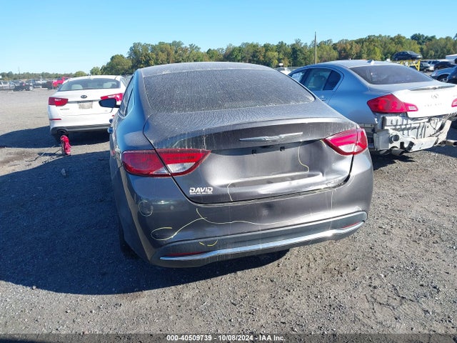 Chrysler 200 Limited 2015 1C3CCCAB7FN581826 Image 16