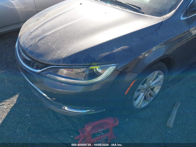 Chrysler 200 Limited 2015 1C3CCCAB7FN581826 Image 6