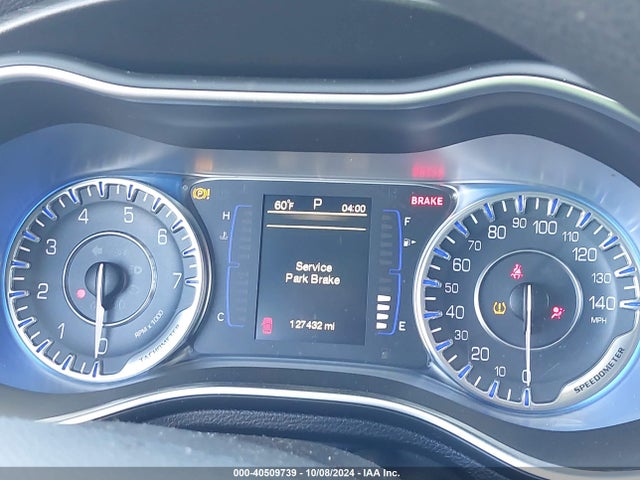 Chrysler 200 Limited 2015 1C3CCCAB7FN581826 Image 7