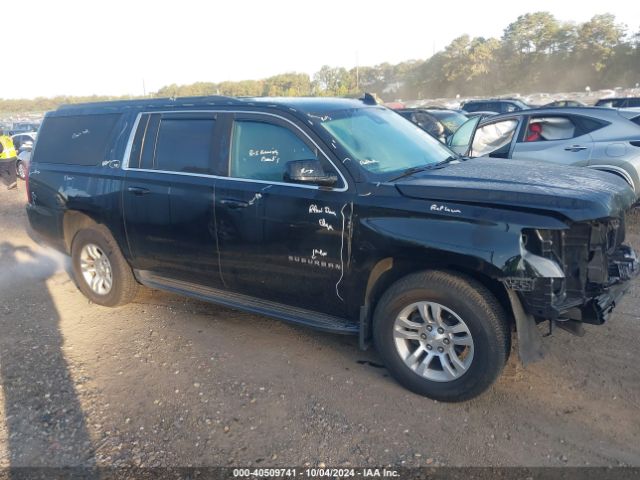 1GNSKHKC2HR224393 Chevrolet Suburban Lt