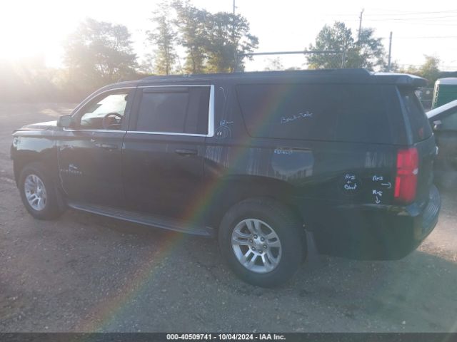 1GNSKHKC2HR224393 Chevrolet Suburban Lt