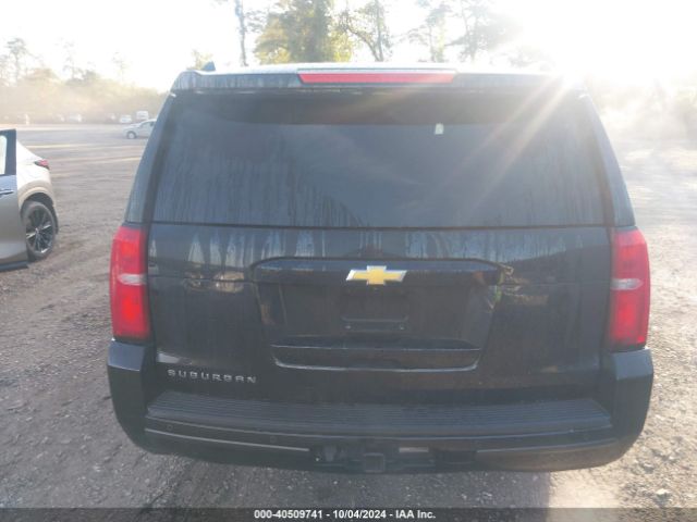 1GNSKHKC2HR224393 Chevrolet Suburban Lt
