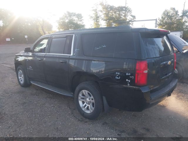 1GNSKHKC2HR224393 Chevrolet Suburban Lt
