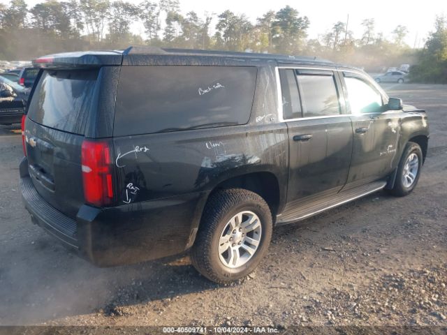 1GNSKHKC2HR224393 Chevrolet Suburban Lt