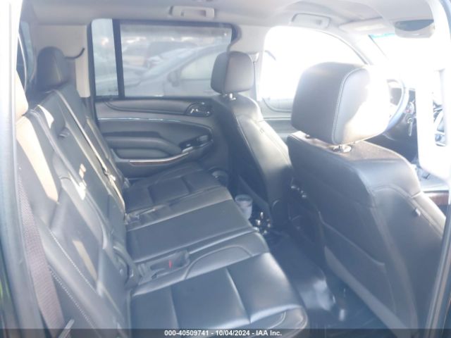 1GNSKHKC2HR224393 Chevrolet Suburban Lt