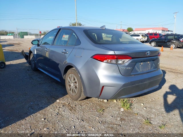 JTDEAMDE7MJ018110 Toyota Corolla Hybrid Le