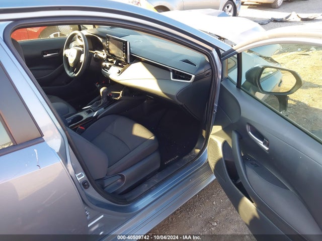 JTDEAMDE7MJ018110 Toyota Corolla Hybrid Le