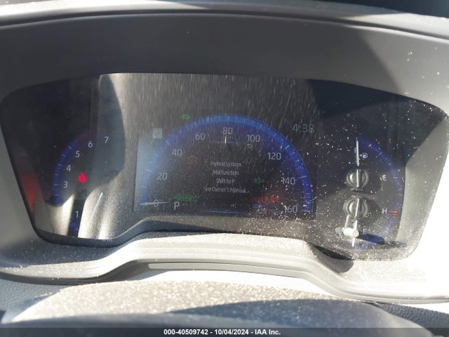 JTDEAMDE7MJ018110 Toyota Corolla Hybrid Le