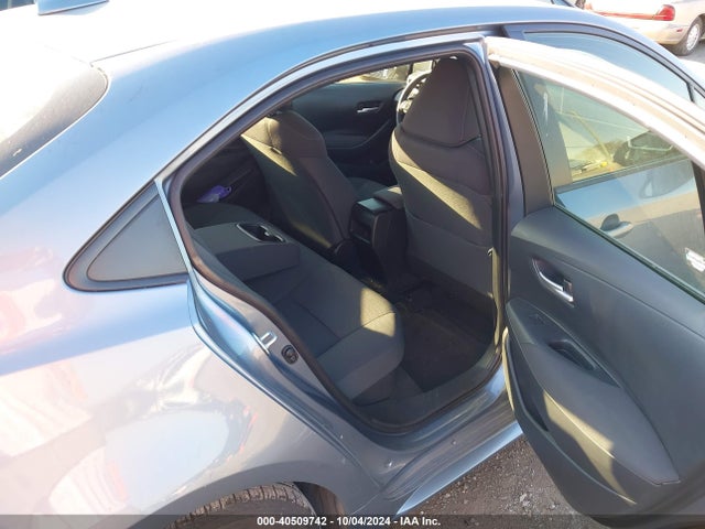 JTDEAMDE7MJ018110 Toyota Corolla Hybrid Le