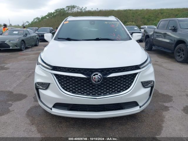 5GAERDKW2NJ192030 Buick Enclave Fwd Avenir