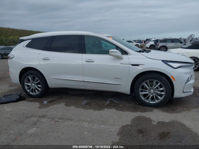5GAERDKW2NJ192030 Buick Enclave Fwd Avenir