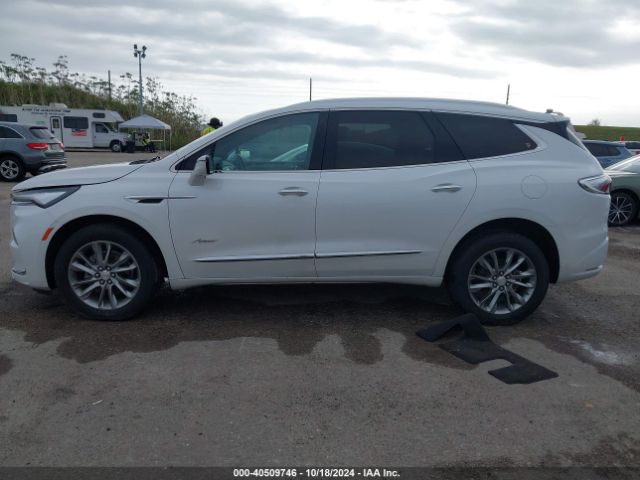 5GAERDKW2NJ192030 Buick Enclave Fwd Avenir