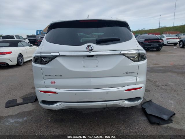 5GAERDKW2NJ192030 Buick Enclave Fwd Avenir