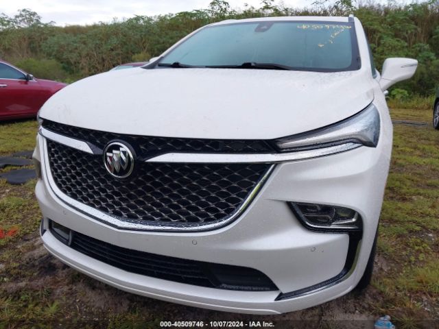 5GAERDKW2NJ192030 Buick Enclave Fwd Avenir